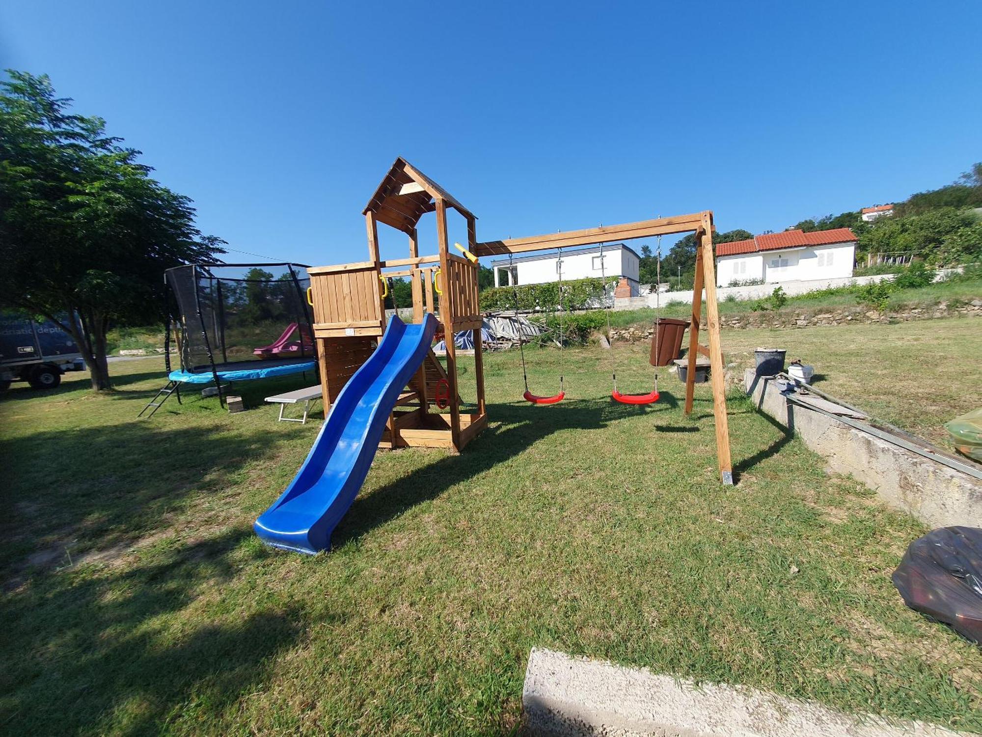 Apartments And Room Ljubica لوبار المظهر الخارجي الصورة